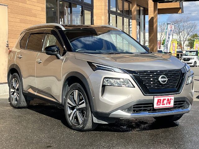 NISSAN X-TRAIL HYBRID 4WD 2022 Image 31