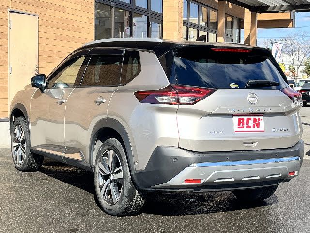 NISSAN X-TRAIL HYBRID 4WD 2022 Image 31