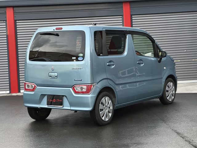 SUZUKI WAGON R 2018 Image 31