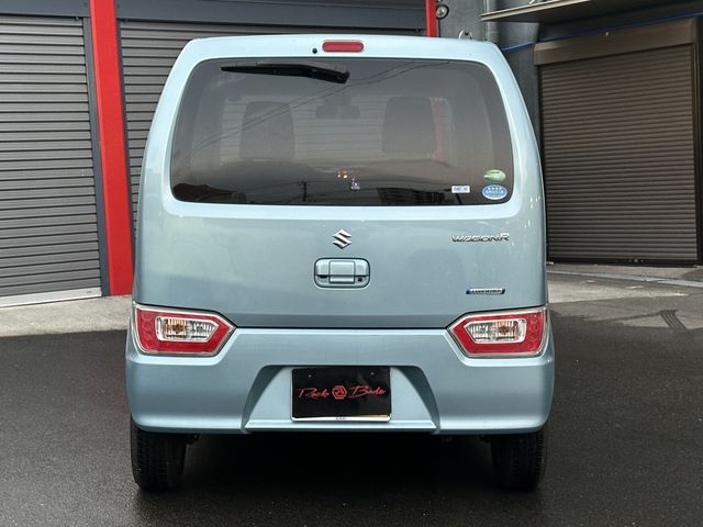 SUZUKI WAGON R 2018 Image 31