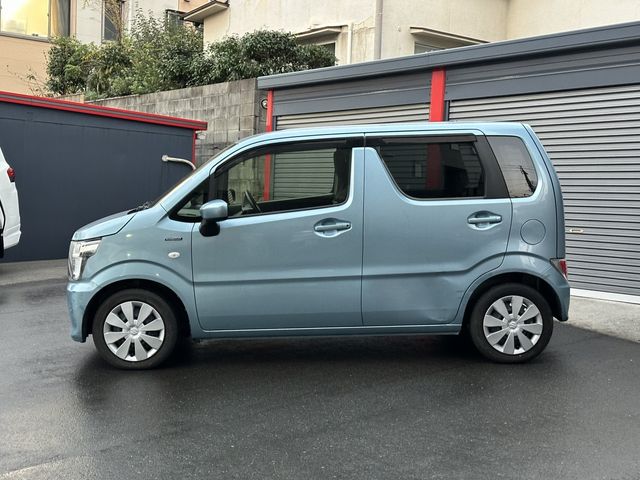 SUZUKI WAGON R 2018 Image 31