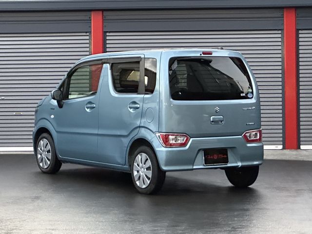 SUZUKI WAGON R 2018 Image 31