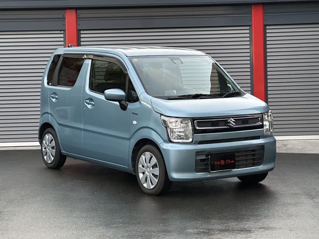 SUZUKI WAGON R 2018 Image 31