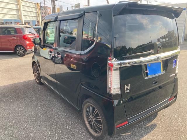 HONDA N BOX CUSTOM 2014 Image 31
