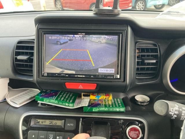 HONDA N BOX CUSTOM 2014 Image 31