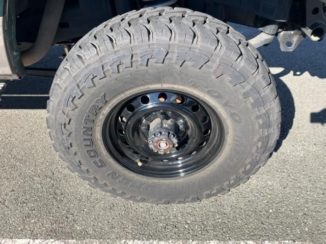 TOYOTA LANDCRUISER VAN 2002 Image 31