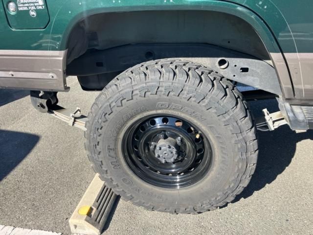 TOYOTA LANDCRUISER VAN 2002 Image 31