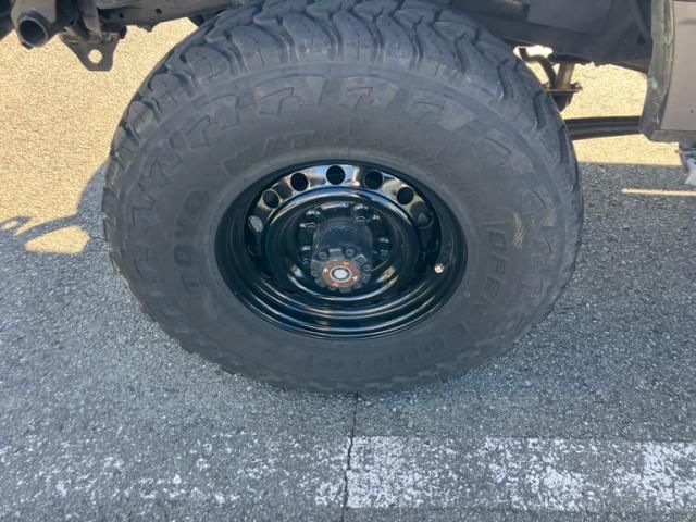 TOYOTA LANDCRUISER VAN 2002 Image 31