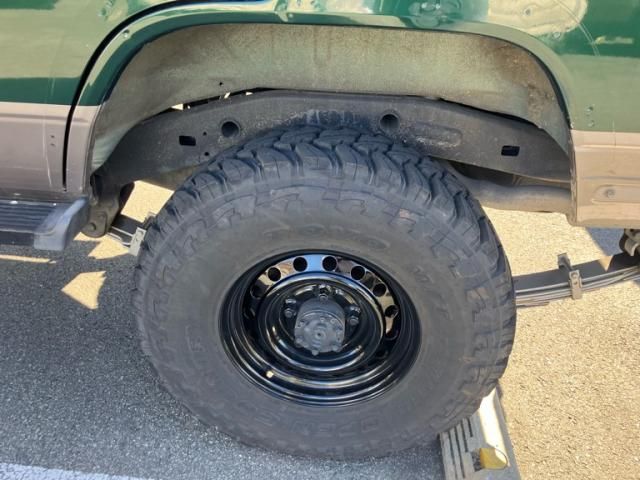 TOYOTA LANDCRUISER VAN 2002 Image 31