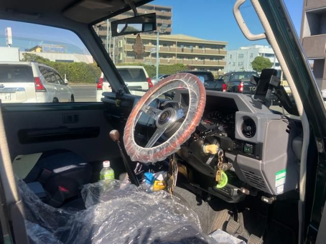 TOYOTA LANDCRUISER VAN 2002 Image 31