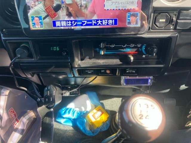 TOYOTA LANDCRUISER VAN 2002 Image 31