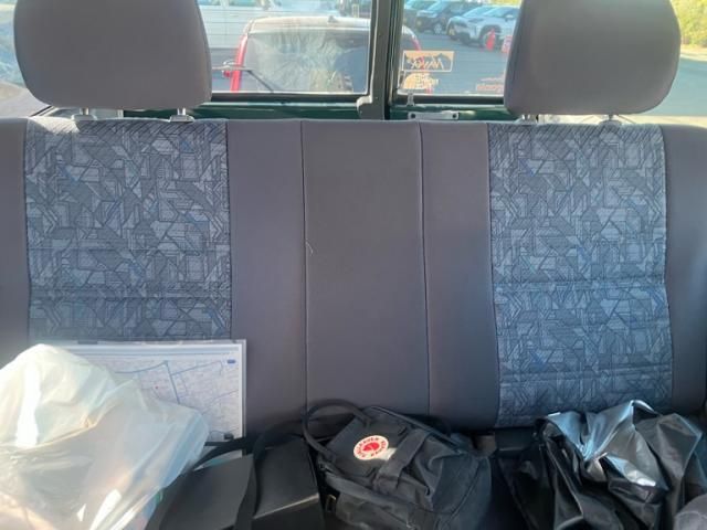 TOYOTA LANDCRUISER VAN 2002 Image 31