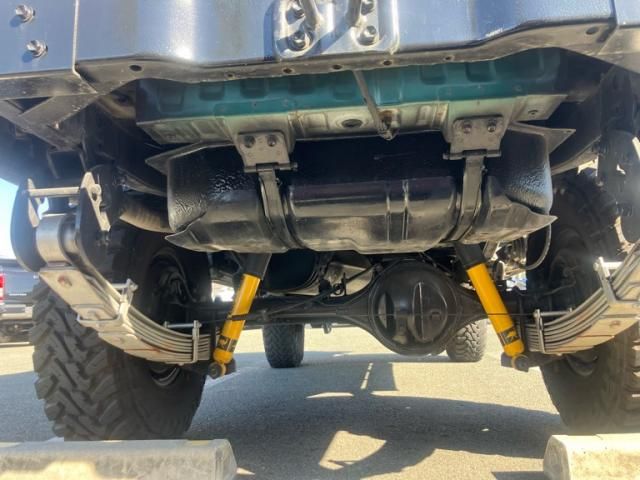 TOYOTA LANDCRUISER VAN 2002 Image 31