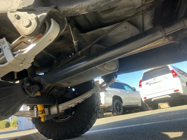 TOYOTA LANDCRUISER VAN 2002 Image 31