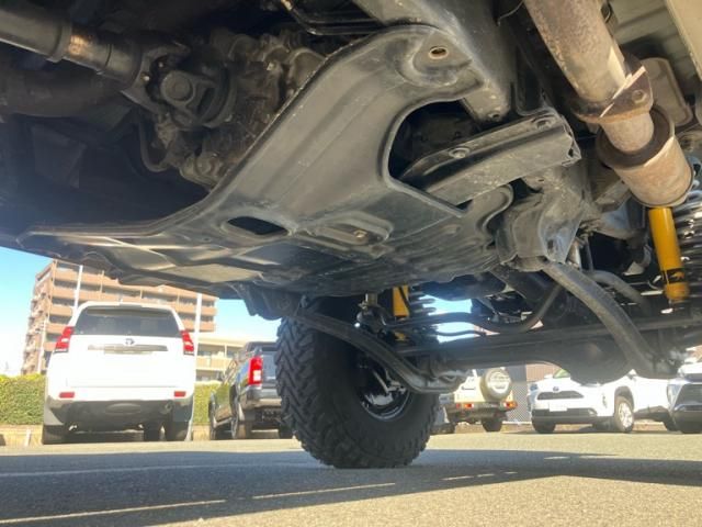 TOYOTA LANDCRUISER VAN 2002 Image 31