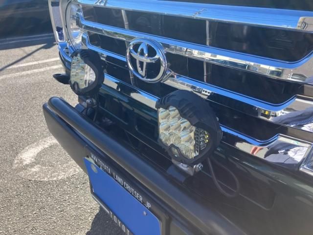 TOYOTA LANDCRUISER VAN 2002 Image 31