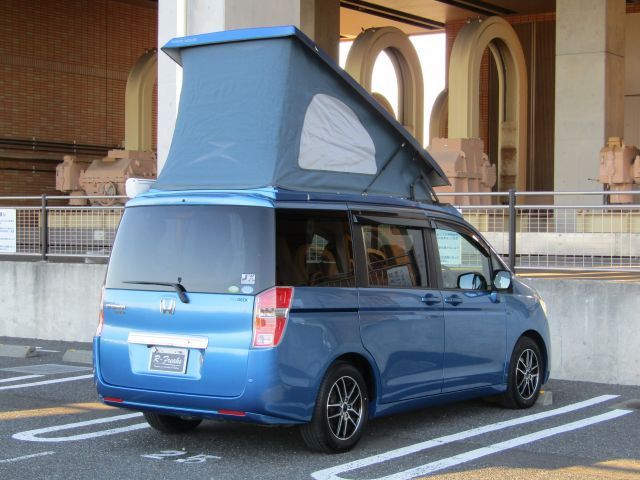 HONDA STEPWAGON 2012 Image 31