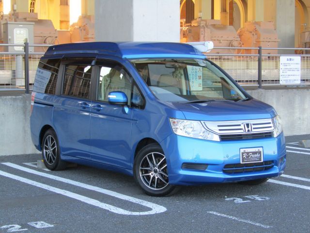 HONDA STEPWAGON 2012 Image 31