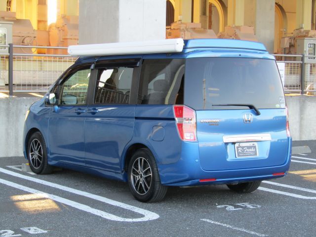 HONDA STEPWAGON 2012 Image 31