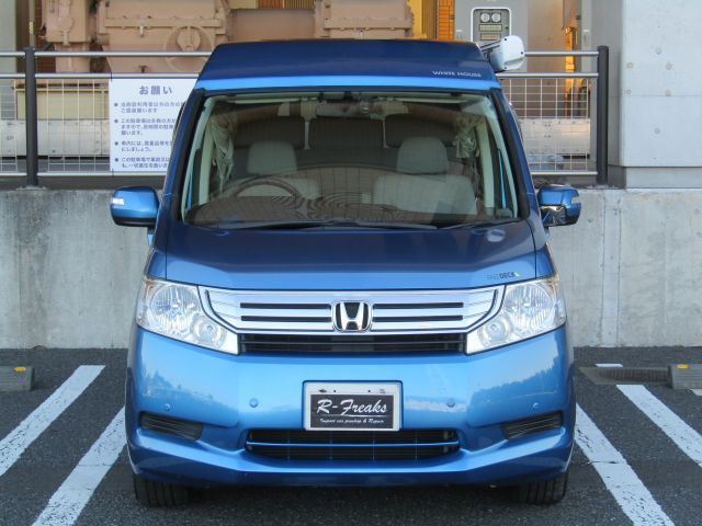HONDA STEPWAGON 2012 Image 31