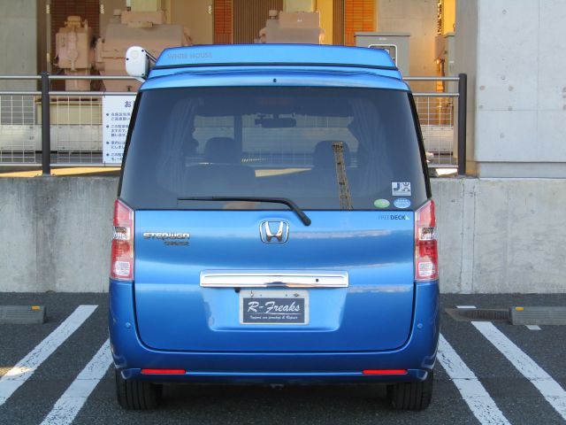 HONDA STEPWAGON 2012 Image 31
