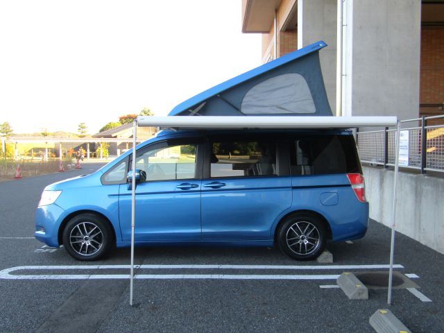 HONDA STEPWAGON 2012 Image 31