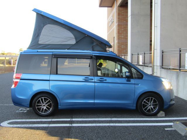 HONDA STEPWAGON 2012 Image 31