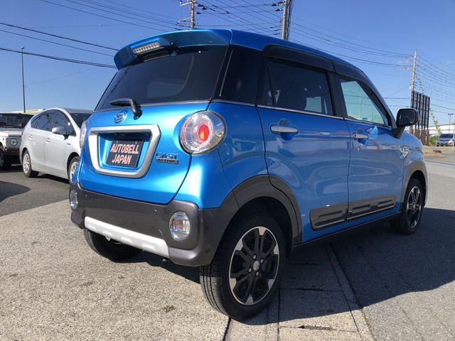 DAIHATSU CAST ACTIVA 2017 Image 31