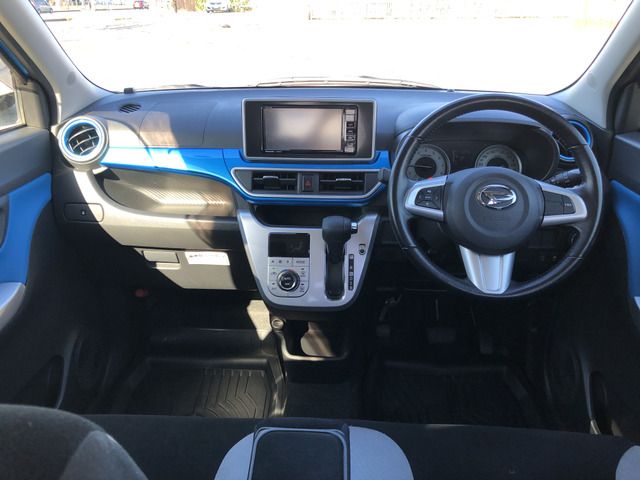 DAIHATSU CAST ACTIVA 2017 Image 31