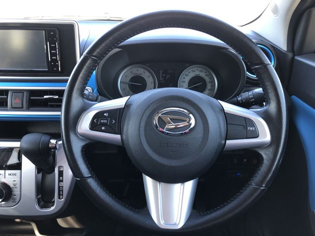 DAIHATSU CAST ACTIVA 2017 Image 31