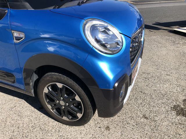 DAIHATSU CAST ACTIVA 2017 Image 31