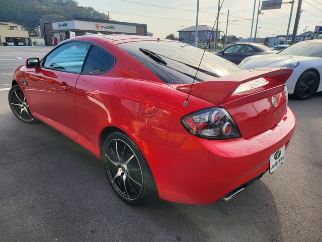 HYUNDAI COUPE 2007 Image 31