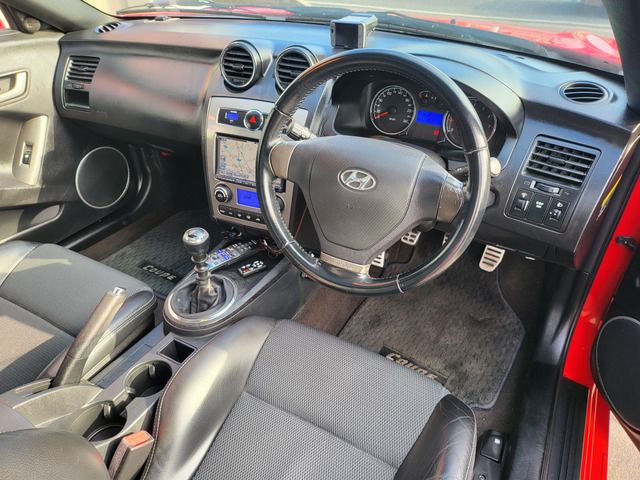 HYUNDAI COUPE 2007 Image 31
