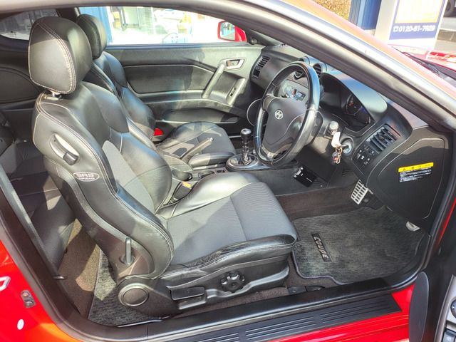 HYUNDAI COUPE 2007 Image 31