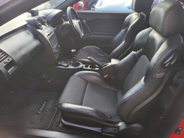 HYUNDAI COUPE 2007 Image 31