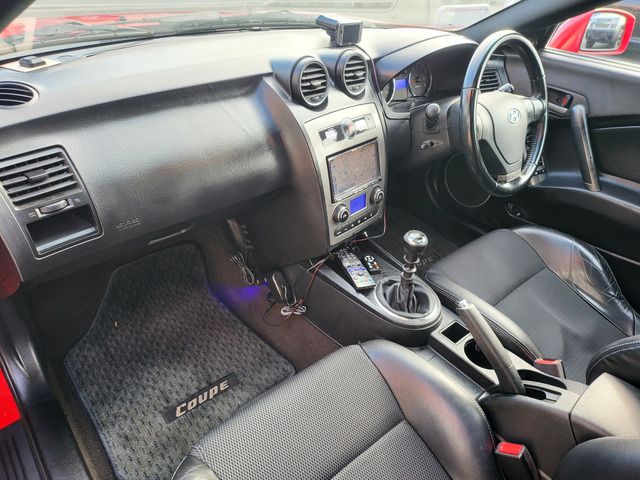 HYUNDAI COUPE 2007 Image 31