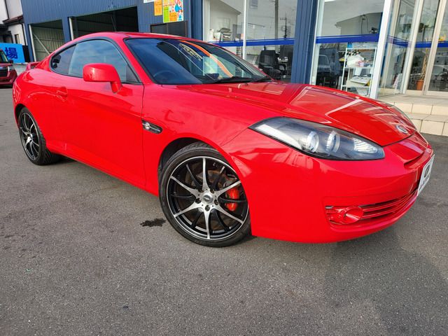 HYUNDAI COUPE 2007 Image 31