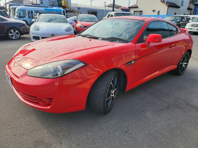 HYUNDAI COUPE 2007 Image 31