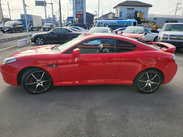 HYUNDAI COUPE 2007 Image 31