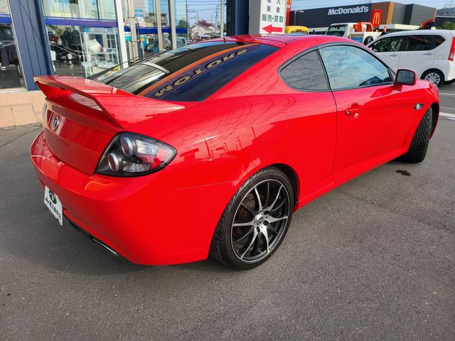 HYUNDAI COUPE 2007 Image 31