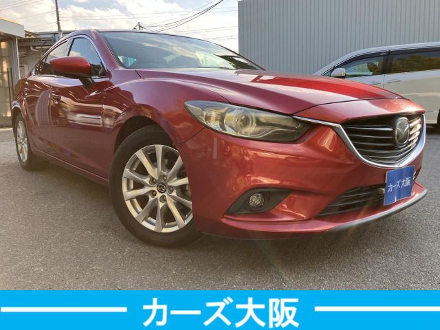 MAZDA ATENZA SEDAN 2013 Image 31