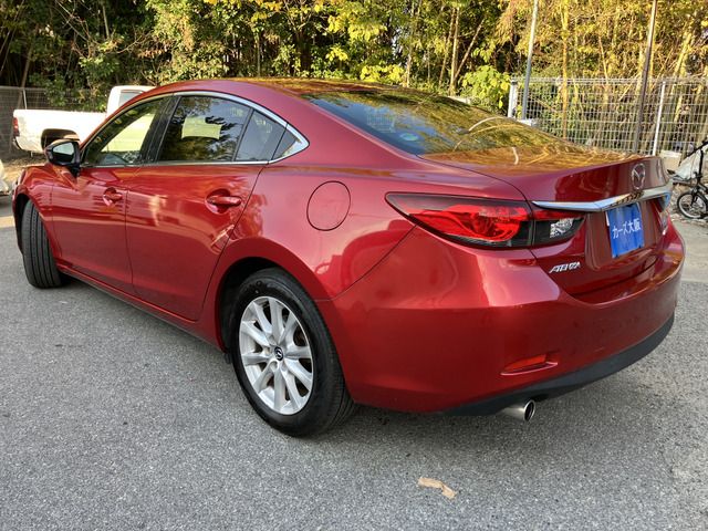 MAZDA ATENZA SEDAN 2013 Image 31