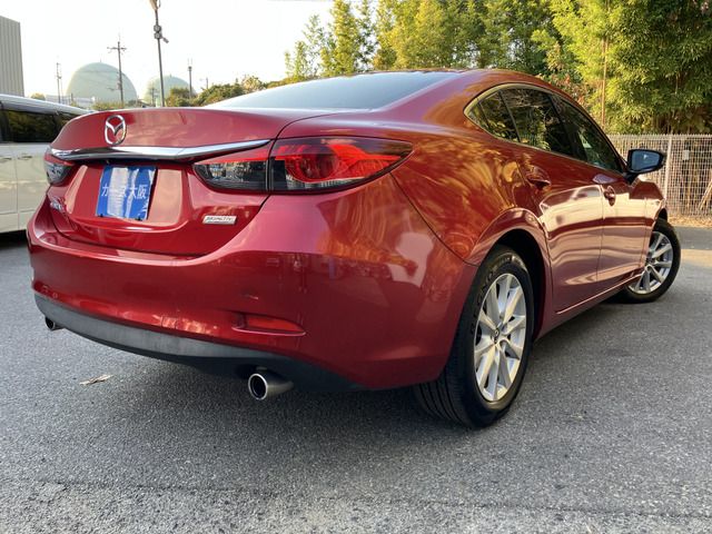 MAZDA ATENZA SEDAN 2013 Image 31