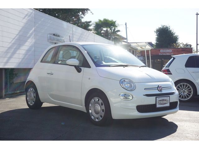 FIAT 500 2020 Image 31