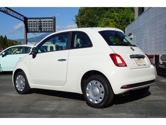 FIAT 500 2020 Image 31