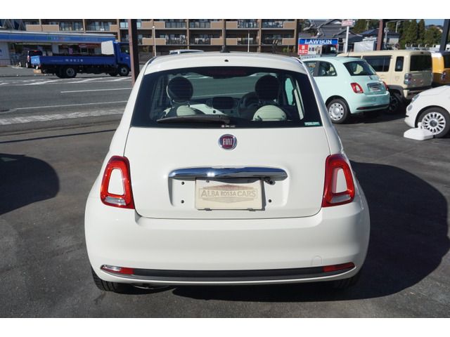 FIAT 500 2020 Image 31