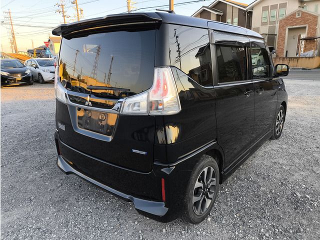 MITSUBISHI DELICA D:2 CUSTOM 2W 2016 Image 31