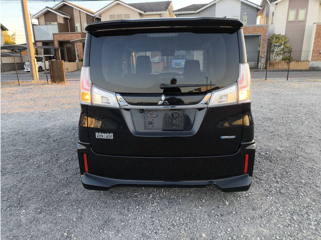 MITSUBISHI DELICA D:2 CUSTOM 2W 2016 Image 31