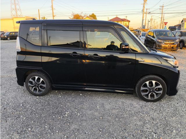MITSUBISHI DELICA D:2 CUSTOM 2W 2016 Image 31