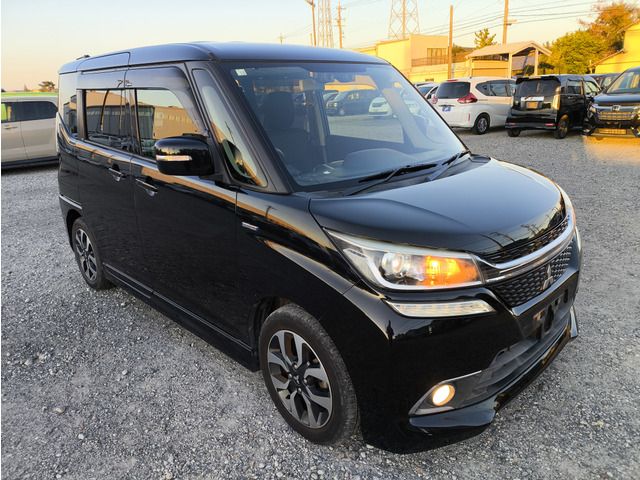 MITSUBISHI DELICA D:2 CUSTOM 2W 2016 Image 31
